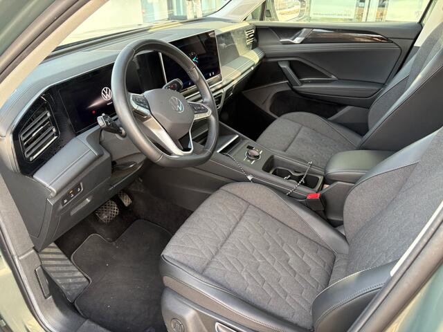 Volkswagen TIGUAN 1.5 eTSI LIFE EDITION Adaptive Cruise | Stoelverwarming | Stuurverwarming
