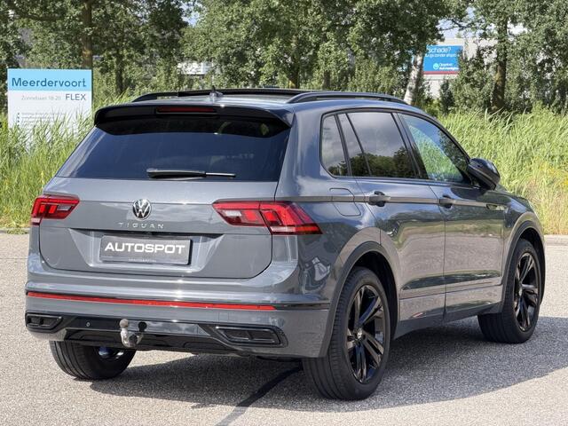 Volkswagen TIGUAN R-Line 1.5 TSI Pano IQ Light ACC Trekhaak