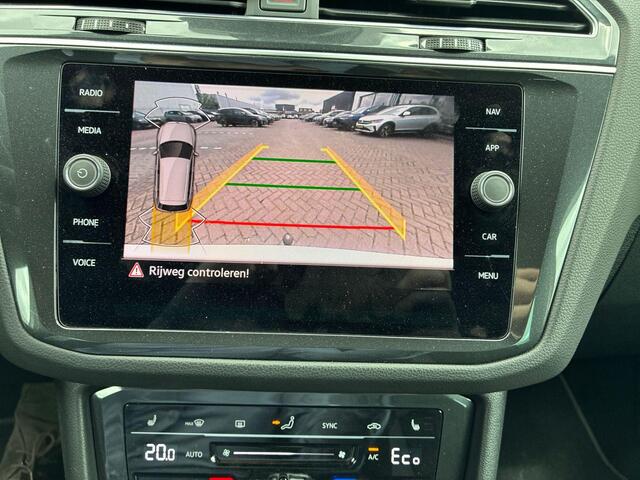 Volkswagen TIGUAN 1.4 TSI eHybrid 245pk DSG R-Line Business+ · Camera · Wegklapbare trekhaak · Apple/Android Car Play · Stoelverwarming · Navigatie · Elektr. achterklep · Garantie t/m 09-01-2027 of 100.000km