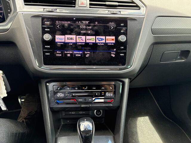 Volkswagen TIGUAN 1.4 TSI eHybrid 245pk DSG R-Line Business+ · Camera · Wegklapbare trekhaak · Apple/Android Car Play · Stoelverwarming · Navigatie · Elektr. achterklep · Garantie t/m 09-01-2027 of 100.000km