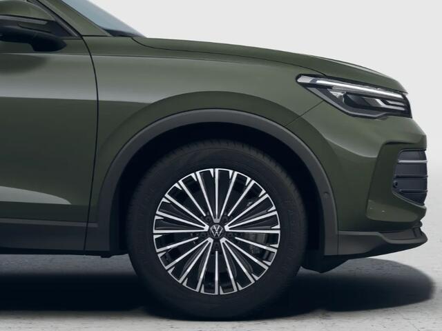 Volkswagen TIGUAN Limited Edition 1.5 eHybrid 204 PK 6 versn. DSG · Design Pakket Dark · Trekhaak inklapbaar, met elektrische ontgrendeling, incl. aanhangermanoeuvreerhulp Trailer Assist ·