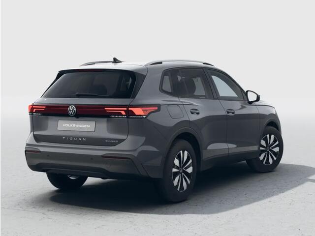 Volkswagen TIGUAN Limited Edition 1.5 eHybrid 204 PK 6 versn. DSG · Design Pakket Dark · Trekhaak inklapbaar, met elektrische ontgrendeling, incl. aanhangermanoeuvreerhulp Trailer Assist ·