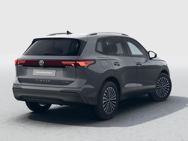Volkswagen TIGUAN Limited Edition 1.5 eHybrid 204 PK 6 versn. DSG · Design Pakket Dark · Trekhaak inklapbaar, met elektrische ontgrendeling, incl. aanhangermanoeuvreerhulp Trailer Assist ·