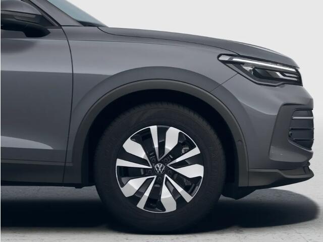 Volkswagen TIGUAN Limited Edition 1.5 eHybrid 204 PK 6 versn. DSG · Design Pakket Dark · Trekhaak inklapbaar, met elektrische ontgrendeling, incl. aanhangermanoeuvreerhulp Trailer Assist ·