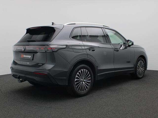 Volkswagen TIGUAN 1.5 eTSI Life Edition 150PK DSG Standkachel, trekhaak, Voorruitverwarming, Achteruitrijcamera, Winterpakket Plus, Virtual Pedal, Keyless, Side assist, Alarm, 18'' lichtmetaal