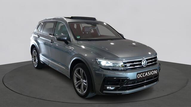 Volkswagen TIGUAN Allspace 1.5 TSI Highline Business R 7p. | Leer | Panoramadak | Trekhaak |