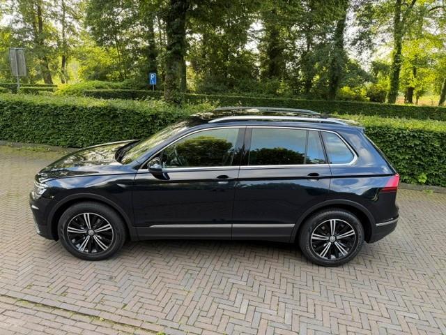 Volkswagen TIGUAN 1.4TSI 150PK 4Motion Highline/Pano/Virtdash/Headup/360Camera/Facelift