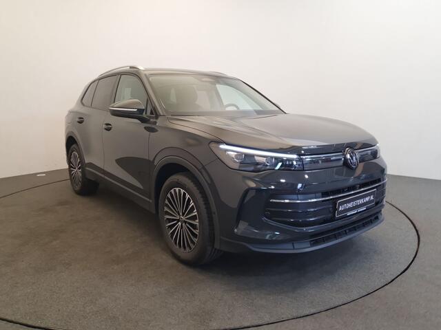 Volkswagen TIGUAN 1.5 eHybrid Life Edition Wegklapbare trekhaak, ACC, 360 Camera