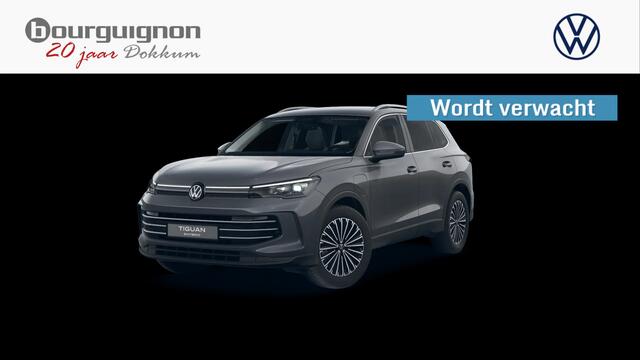 Volkswagen TIGUAN 1.5 eHybrid Elegance | Wordt verwacht | Trekhaak | A.cam | 5J fabrieksgarantie! |