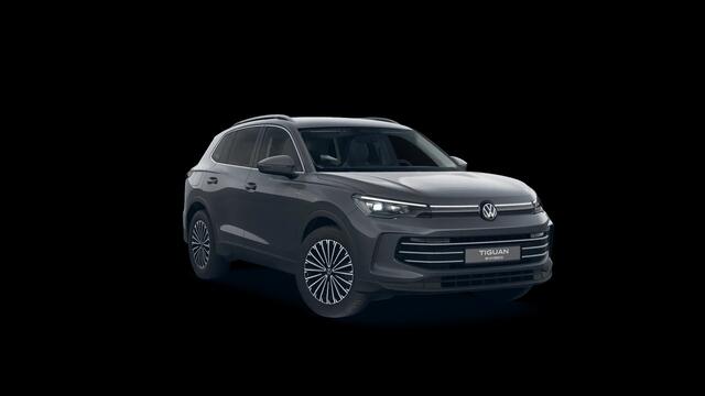 Volkswagen TIGUAN 1.5 eHybrid Elegance | Wordt verwacht | Trekhaak | A.cam | 5J fabrieksgarantie! |