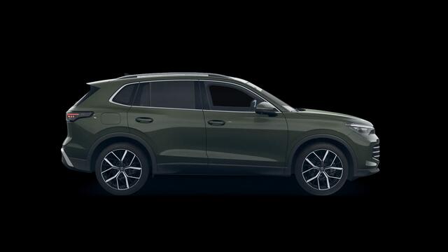 Volkswagen TIGUAN 1.5 eHybrid Elegance | Wordt verwacht | Trekhaak | Pano | A.cam | 5J fabrieksgarantie! |