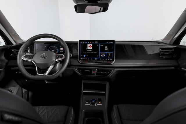 Volkswagen TIGUAN 1.5 eHybrid Life Edition | IQ Light | Dig. Cockpit | Adapt. Cruise | Stoel-+stuurverw. | 360 Camera | PDC | App. Connect | ECC | LM 17" | 6086