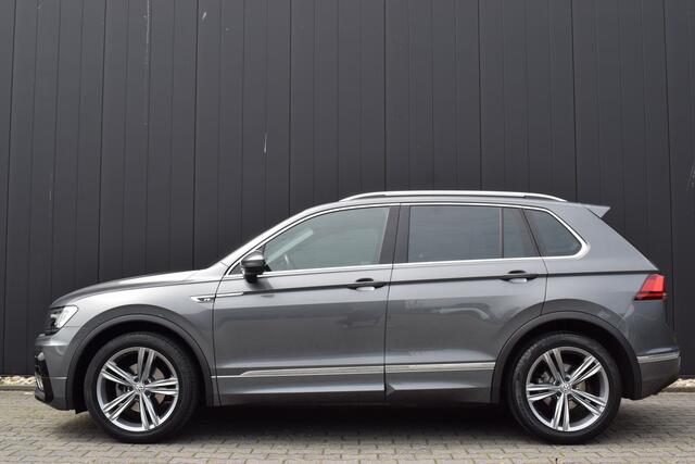 Volkswagen TIGUAN 1.5 TSi Automaat Highline R-Line LED | Virtual | Panoramadak | Carplay | Sportstoelen | Stoelverwarming