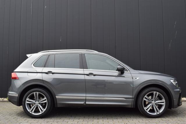 Volkswagen TIGUAN 1.5 TSi Automaat Highline R-Line LED | Virtual | Panoramadak | Carplay | Sportstoelen | Stoelverwarming