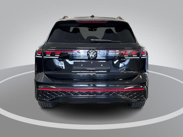 Volkswagen TIGUAN 1.5 eHybrid 204pk DSG R-Line Edition · Panoramadak · 360 Camera · Harman Kardon · Keyless · Matrix LED · Stuur- & Stoelverwarming · Garantie t/m 15-09-2030 of 100.000km