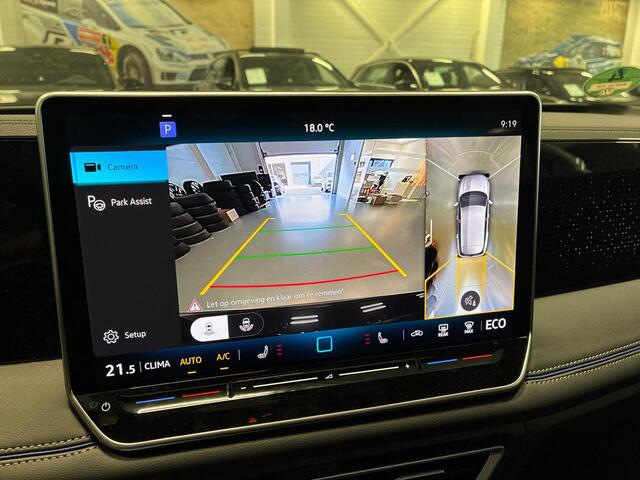 Volkswagen TIGUAN 1.5 eHybrid 204pk DSG R-Line Edition · Panoramadak · 360 Camera · Harman Kardon · Keyless · Matrix LED · Stuur- & Stoelverwarming · Garantie t/m 15-09-2030 of 100.000km