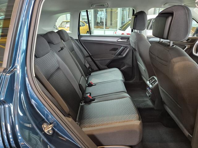 Volkswagen TIGUAN 1.5 TSI Active -150pk- Automaat | Dodehoek Assist | Voorraam-, Stuur- & Stoelverwarming | Rijklaarprijs incl. 1 jaar Bovag garantie