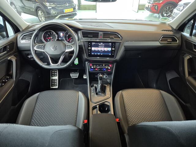 Volkswagen TIGUAN 1.5 TSI Active -150pk- Automaat | Dodehoek Assist | Voorraam-, Stuur- & Stoelverwarming | Rijklaarprijs incl. 1 jaar Bovag garantie