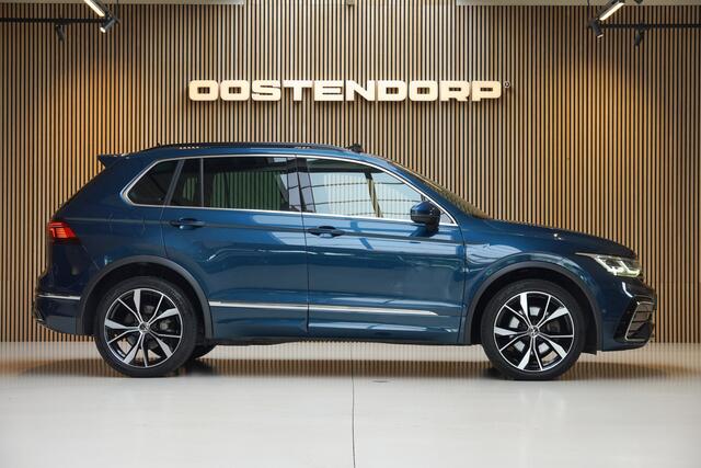 Volkswagen TIGUAN 1.4TSI/245pk eHybrid R-Line|2023|Trekhaak|Panoramadak|PDC+Assist+360Camera|20"LMV|Head-up|Keyless|Matrix-LED|Blindspot