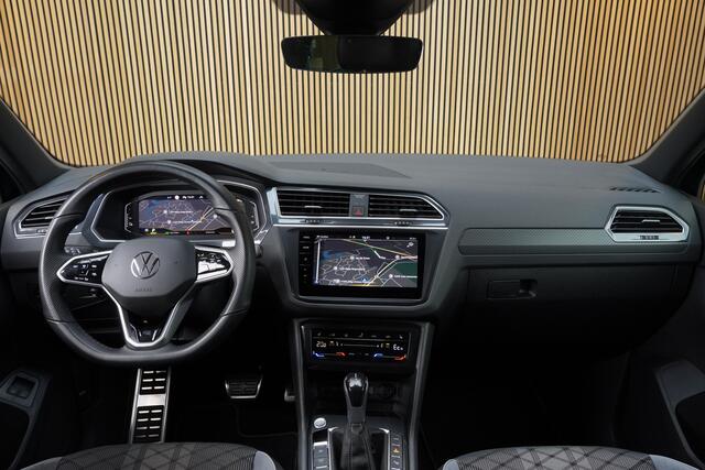 Volkswagen TIGUAN 1.4TSI/245pk eHybrid R-Line|2023|Trekhaak|Panoramadak|PDC+Assist+360Camera|20"LMV|Head-up|Keyless|Matrix-LED|Blindspot
