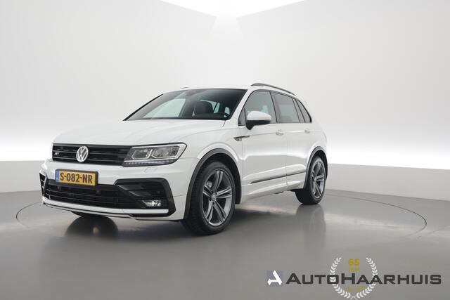 Volkswagen TIGUAN 1.5 TSI ACT R-Line | Rijklaar! | 2x R-Line | Trekhaak | Dig. Cockpit | Adapt. Cruise | Camera+PDC | Stoelverw. | LED | NAV+App.Connect | Elek. Spiegels