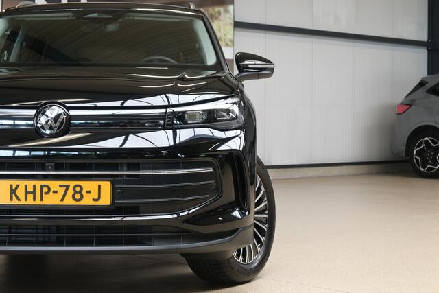Volkswagen TIGUAN 1.5 eTSI 130pk Goal / Life Edition | 360° | Navigatie & App-connect | Trekhaak | 100% (Dealer) onderhouden label