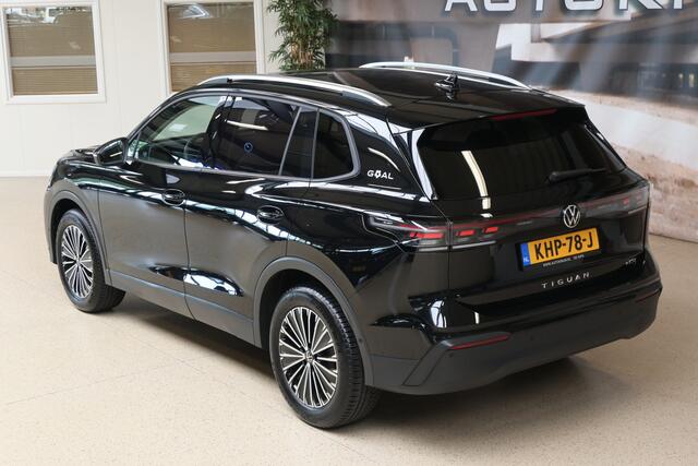 Volkswagen TIGUAN 1.5 eTSI 130pk Goal / Life Edition | 360° | Navigatie & App-connect | Trekhaak | 100% (Dealer) onderhouden label