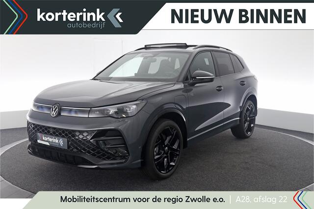 Volkswagen TIGUAN 1.5 eHybrid R-Line Edition