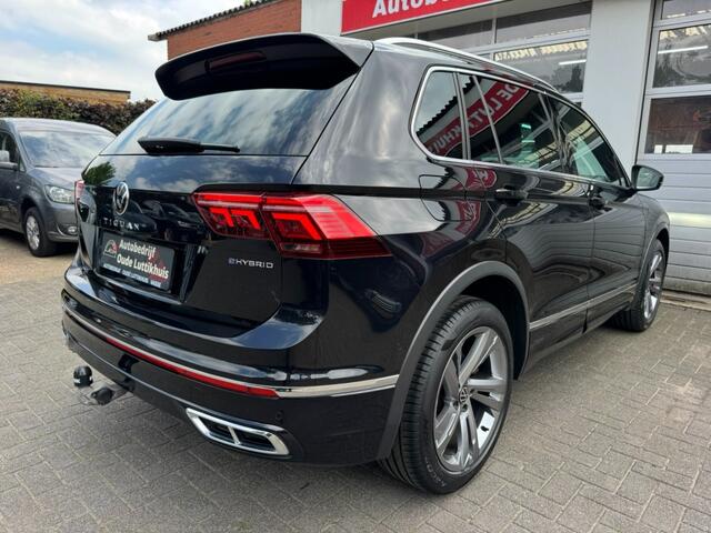 Volkswagen TIGUAN 1.4TSI eHybrid 245PK R-Line IQ-Light Virtual ACC Trekhaak Navi