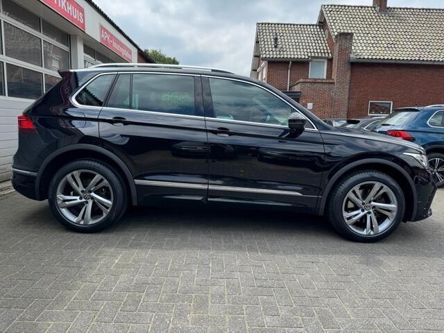 Volkswagen TIGUAN 1.4TSI eHybrid 245PK R-Line IQ-Light Virtual ACC Trekhaak Navi