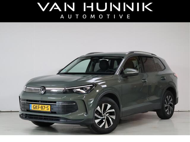Volkswagen TIGUAN 1.5 eTSI Life Edition | 360cam | Keyless | Trekhaak | Acc | IQ Light