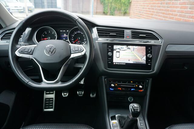 Volkswagen TIGUAN 1.5 TSI Life Business Trekhaak | Camera | ACC *All in prijs*