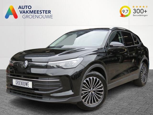 Volkswagen TIGUAN 1.5 eTsi GOAL DSG-aut. / Trekhaak / IQ Light / 360 Camera / FABRIEKS garantie