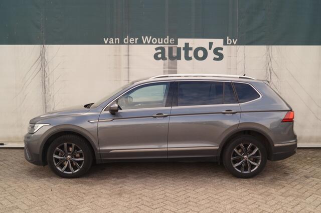Volkswagen TIGUAN Allspace 1.5 TSI 150pk DSG Life Edition 7-persoons -LEER-ECC-PDC-