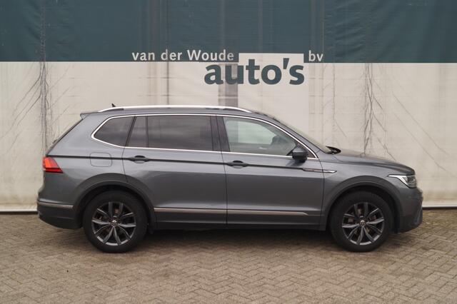 Volkswagen TIGUAN Allspace 1.5 TSI 150pk DSG Life Edition 7-persoons -LEER-ECC-PDC-