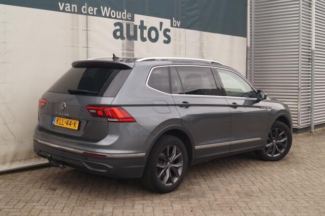 Volkswagen TIGUAN Allspace 1.5 TSI 150pk DSG Life Edition 7-persoons -LEER-ECC-PDC-