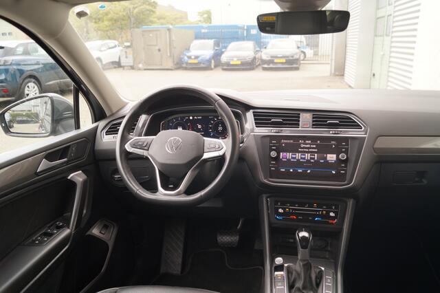 Volkswagen TIGUAN Allspace 1.5 TSI 150pk DSG Life Edition 7-persoons -LEER-ECC-PDC-