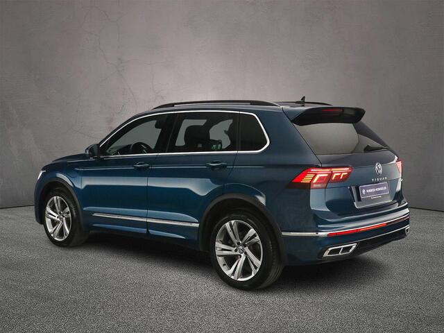 Volkswagen TIGUAN R-Line Business 1.4 TSI eHybrid 245pk DSG Automaat Trekhaak, LED matrix koplampen, Adaptive cruise control, Achteruitrijcamera, Elektrische achterklep, Navigatie