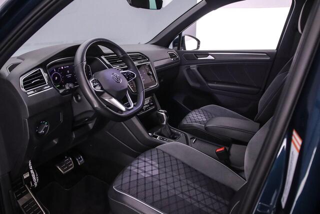 Volkswagen TIGUAN R-Line Business 1.4 TSI eHybrid 245pk DSG Automaat Trekhaak, LED matrix koplampen, Adaptive cruise control, Achteruitrijcamera, Elektrische achterklep, Navigatie