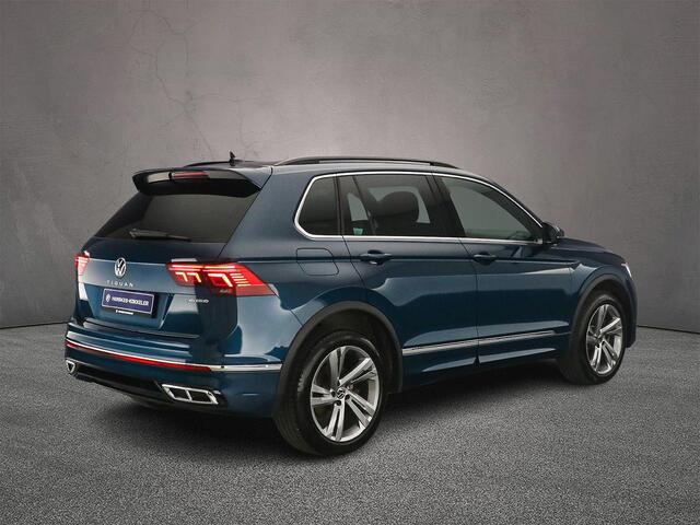 Volkswagen TIGUAN R-Line Business 1.4 TSI eHybrid 245pk DSG Automaat Trekhaak, LED matrix koplampen, Adaptive cruise control, Achteruitrijcamera, Elektrische achterklep, Navigatie