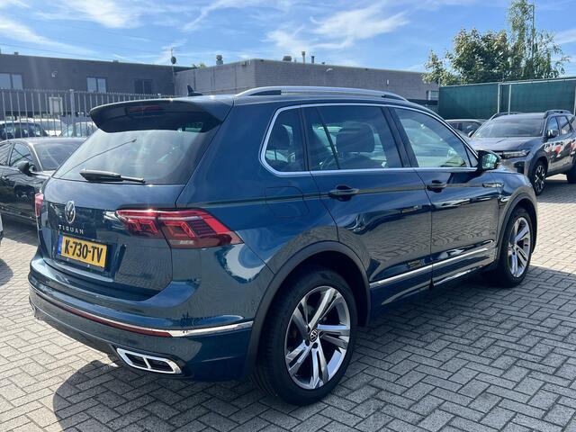 Volkswagen TIGUAN 1.5 TSI R-Line Business+ | Panoramadak | Camera | Carplay | 2 zone airco