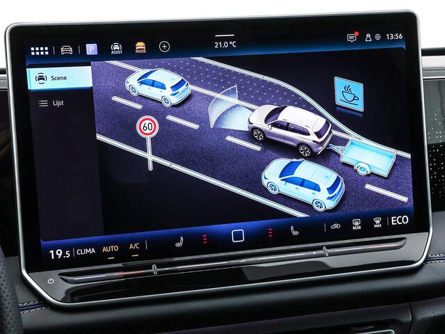 Volkswagen TIGUAN 1.5 272pk DSG eHybrid R-Line · Panoramadak · Trekhaak · Harman Kardon · 20'' · 360gr. Camera · Dodehoeksensor · Garantie t/m 27-08-2030 of 100.000km