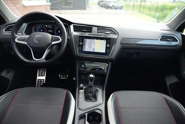 Volkswagen TIGUAN 1.5 TSI Urban Sport 150pk Panoramadak/Trekhaak/HarmanKardon