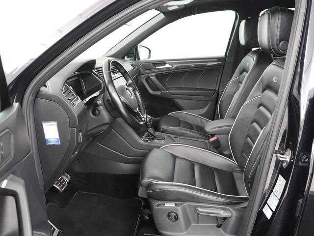 Volkswagen TIGUAN Allspace 1.5 TSI Highline Business R 7p. | Carplay | Panoramadak | Camera | Carplay | Navigatie | Adaptive cruise| Leer | Climate control | Elektrische laadklep |