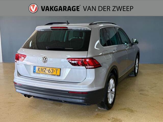 Volkswagen TIGUAN 1.5 TSI ACT Comfortline Business | Navigatie | Sensoren.