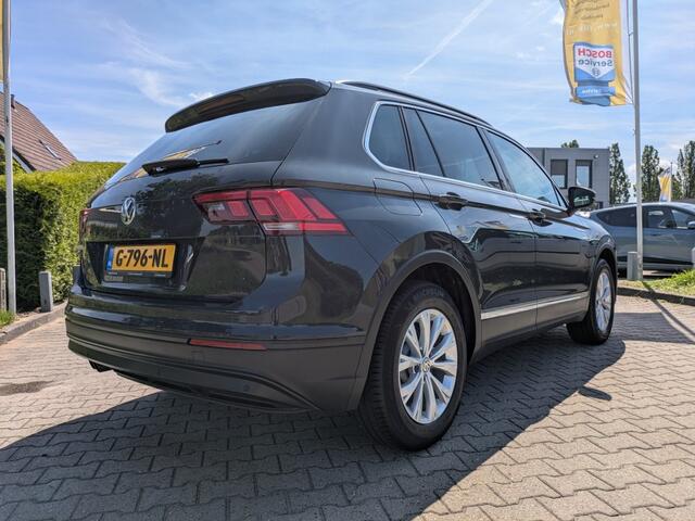 Volkswagen TIGUAN 1.5 TSI ACT Comfortline I DSG I Adaptive I Clima I Carplay I Groot onderhoud I Navi