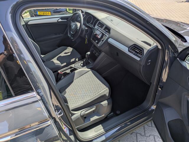 Volkswagen TIGUAN 1.5 TSI ACT Comfortline I DSG I Adaptive I Clima I Carplay I Groot onderhoud I Navi