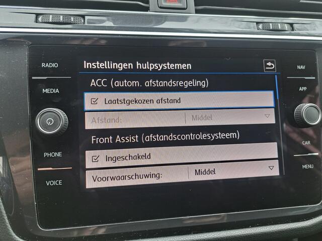 Volkswagen TIGUAN Allspace 2.0 TDI 190 Pk !! R-line Black Edition 4Motion Dsg-7