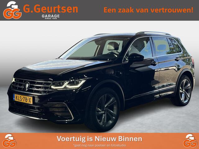 Volkswagen TIGUAN 1.4 TSI eHybrid 2X R-Line Panoramadak, Trekhaak, IQ light,