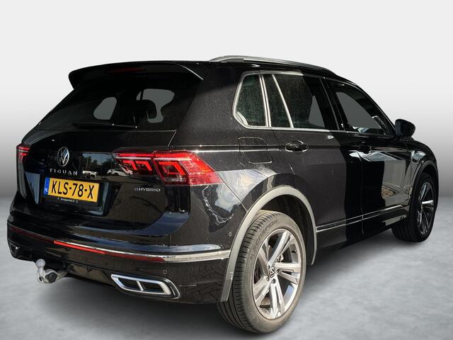 Volkswagen TIGUAN 1.4 TSI eHybrid 2X R-Line Panoramadak, Trekhaak, IQ light,